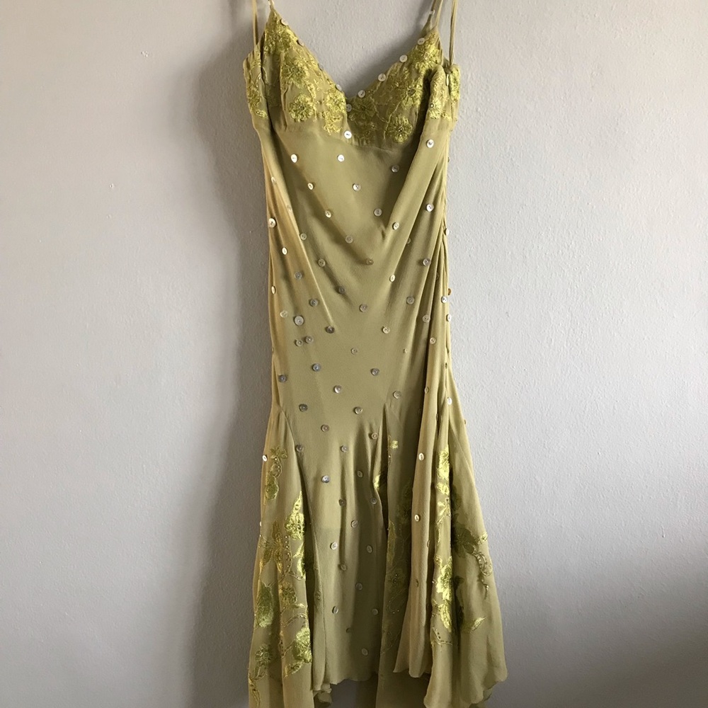 Sue Wong Cocktail Dress